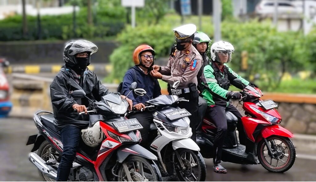 Polres Metro Bekasi Gelar Ops Keselamatan Jaya 2025: Tertib Berlalu Lintas, Selamat di Perjalanan