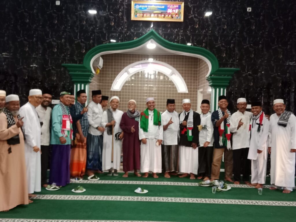 Ustaz Saeed Kamyabi: Bengkulu Siap Menyambut Tamu dari Gaza Palestina