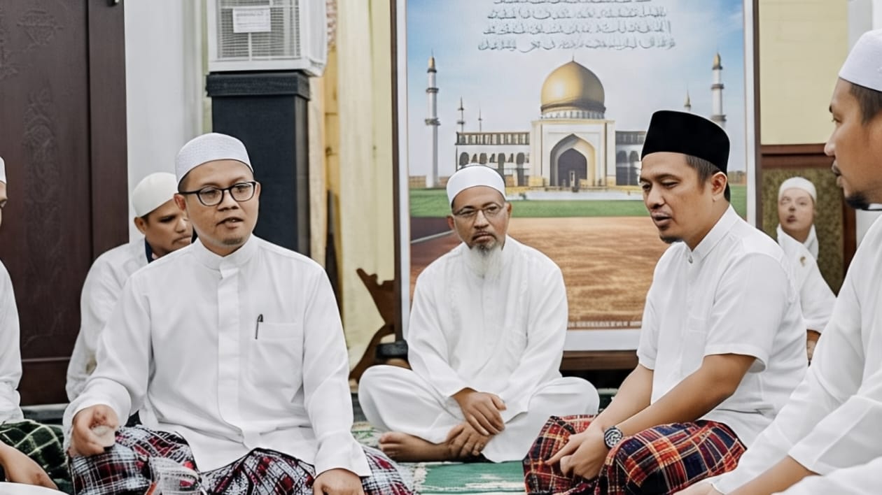 Haul Guru Sekumpul: Lautan Iman yang Menggetarkan Jiwa, Studi Banding untuk Bengkulu