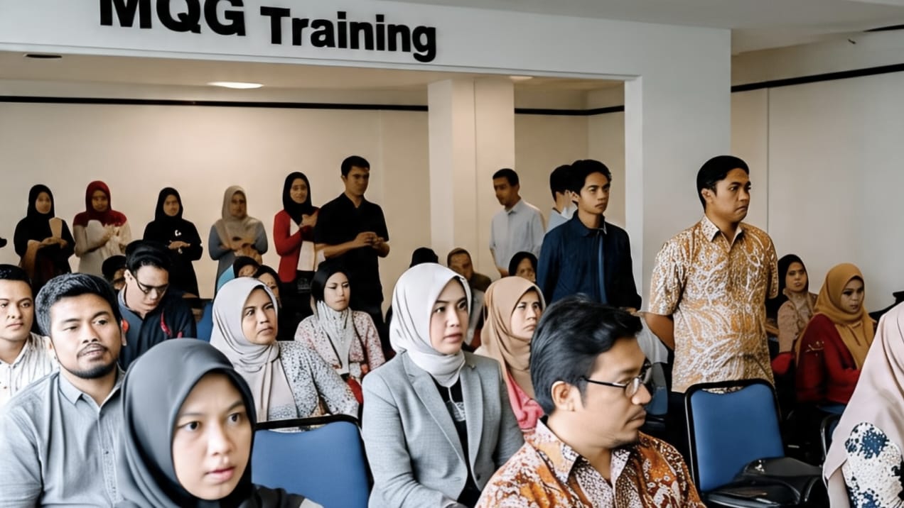Transformasi Bangsa Melalui MQG Training: Menghubungkan Teori Adam Grant dan Prinsip-prinsip Kepemimpinan Global