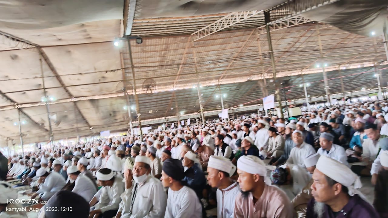 “Tabot Skala Langit” Oleh: Saeed Kamyabi