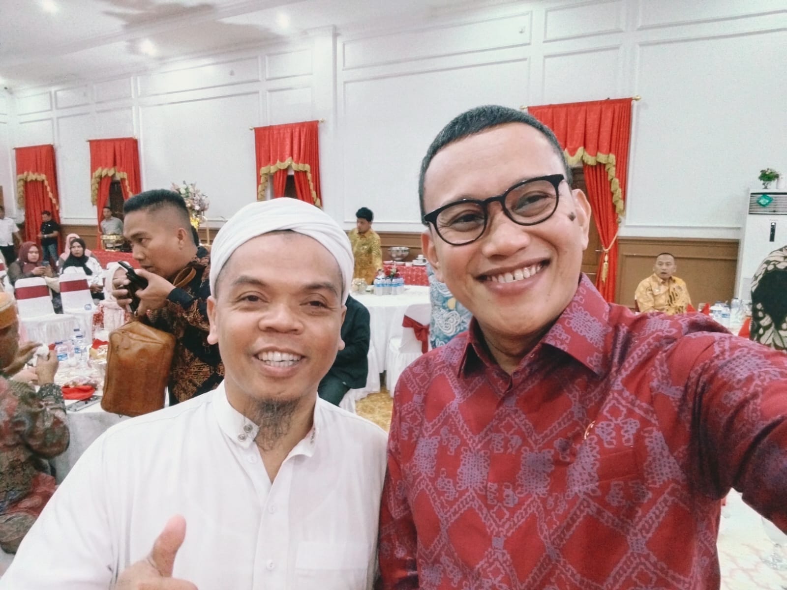 Abdul Kadir Karding Gaungkan Pesan “MASSEDI” untuk KKSS di Bengkulu Oleh Saeed Kamyabi