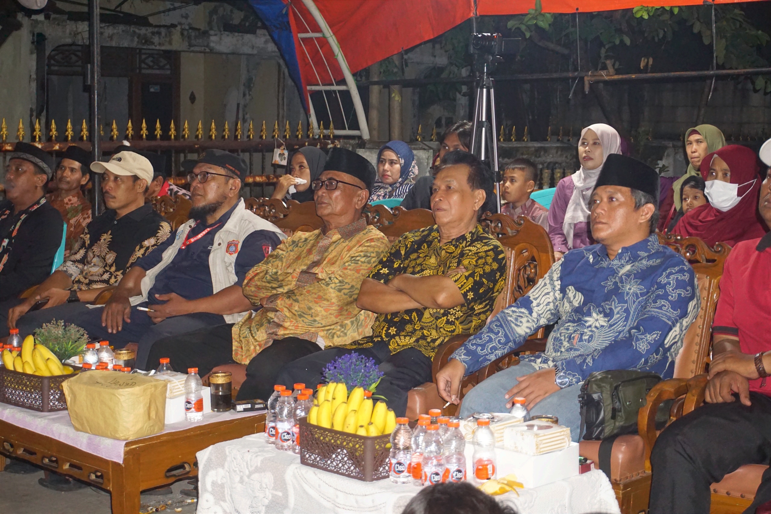 DKN Garda Prabowo Dukung Puncak Perayaan HUT RI ke-80 Karang Taruna Nurul Hidayah RT 06