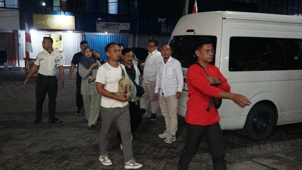 Imigrasi Soetta Gagalkan 7 CPMI Nonprosedural: Ada yang Mau ke Yunani