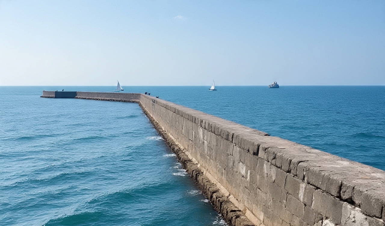Di Balik Tanggul Laut Tanjung Priok: Harapan Pembangunan, Derita Nelayan