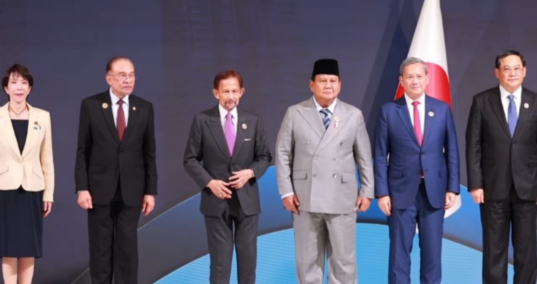 Presiden Prabowo Tegaskan Peran ASEAN–Jepang sebagai Pilar Perdamaian dan Keamanan Kawasan Indo-Pasifik