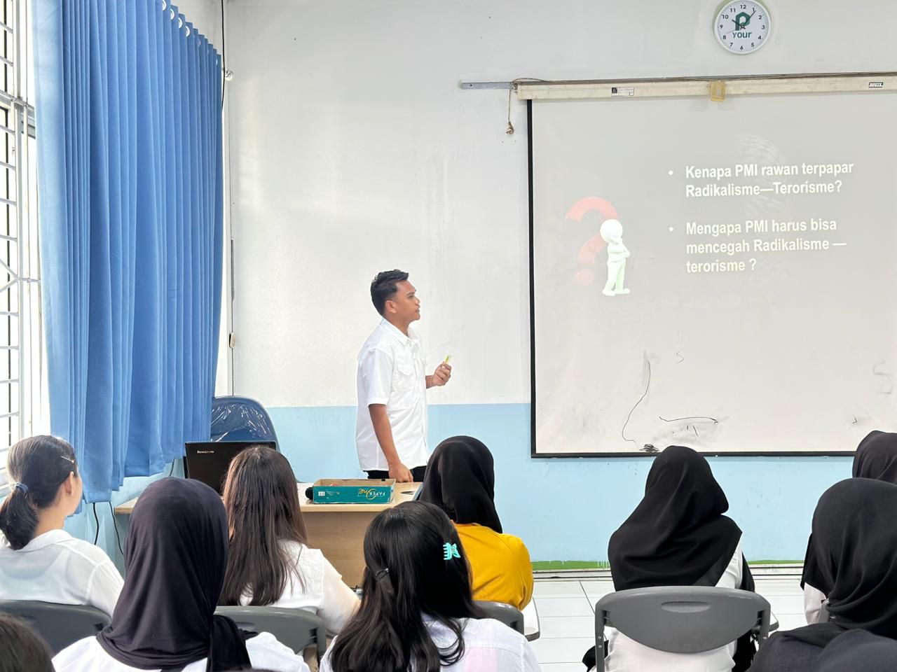 Densus 88 AT dan KP2MI Bekali 268 Pekerja Migran Ilmu Kontra-Radikal, Siap Jadi ‘Duta Pencegahan’