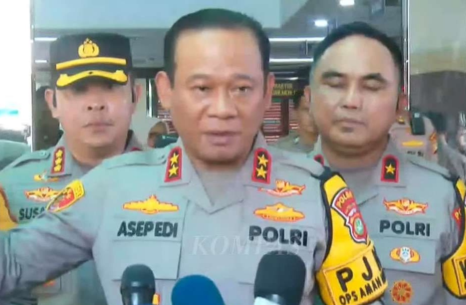 Tragedi Ledakan SMAN 72: Puluhan Siswa dan Guru Jadi Korban, Posko Informasi Dibuka di Dua RS