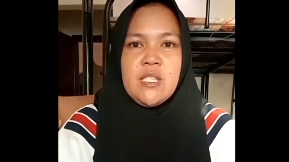 Miris! Jeritan Tkw Garut Terlantar di Arab Saudi, Diduga Korban Penyalur Ilegal”