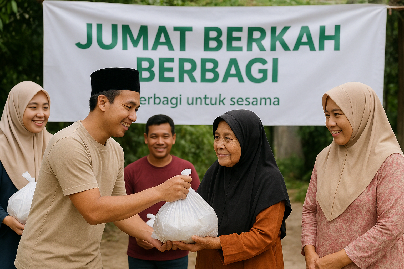 Jumat Berkah Semakin Dilirik dan Populer, Ternyata Ini Deretan Manfaat yang Dirasakan 