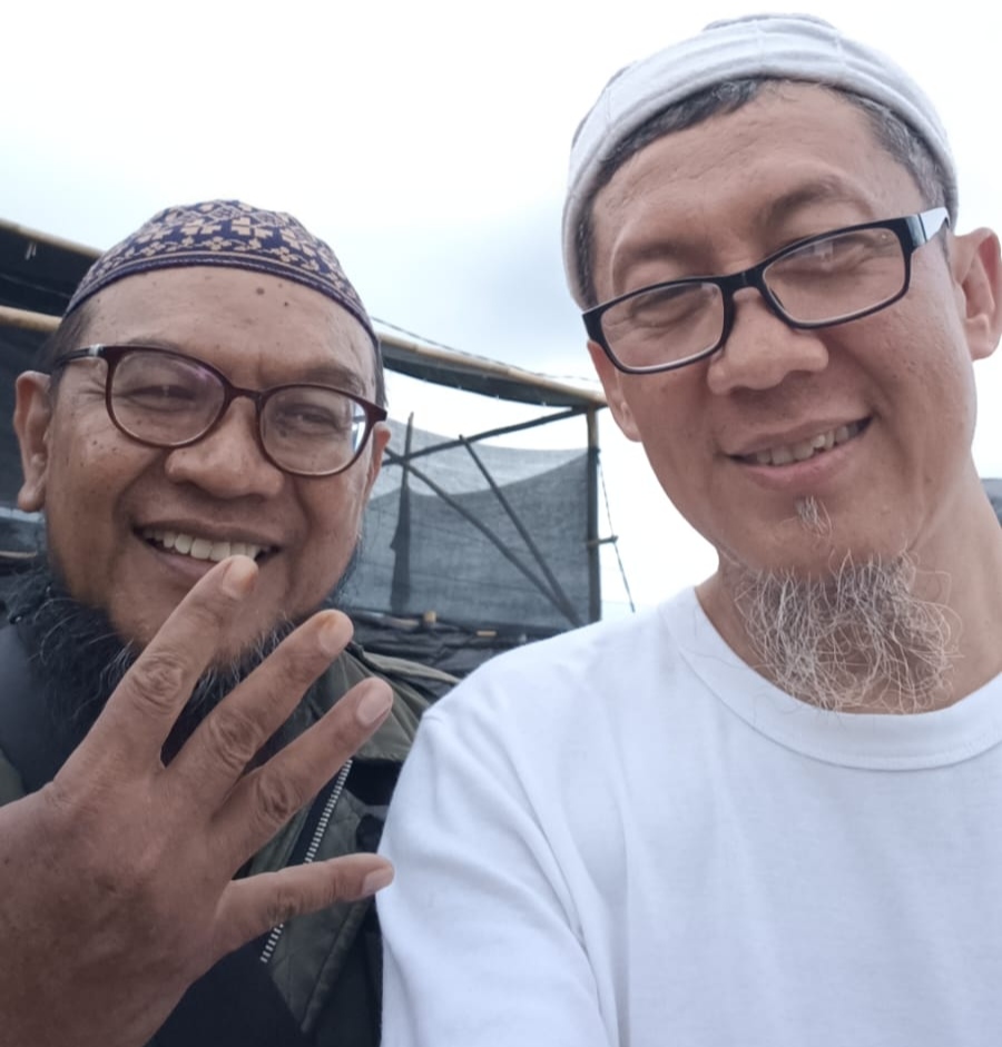 Pimpinan Umum ZMG Hadiri Istimagh Dunia di Kota Baru Lampung Bersama 120 Jamaah Gunung Putri III