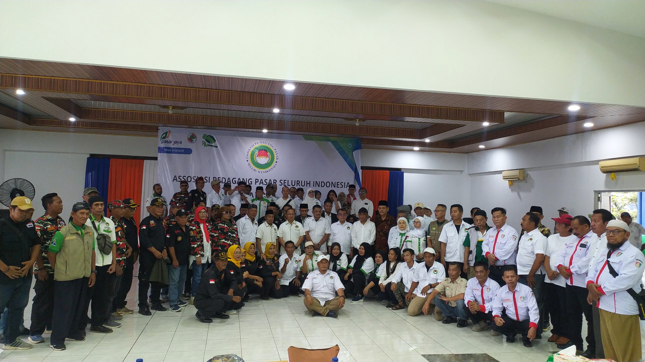 Pelantikan DPD APPSI dan Komisariat se-Jakarta Timur, DPN BAKRI Gaungkan Nasionalisme Ekonomi Rakyat