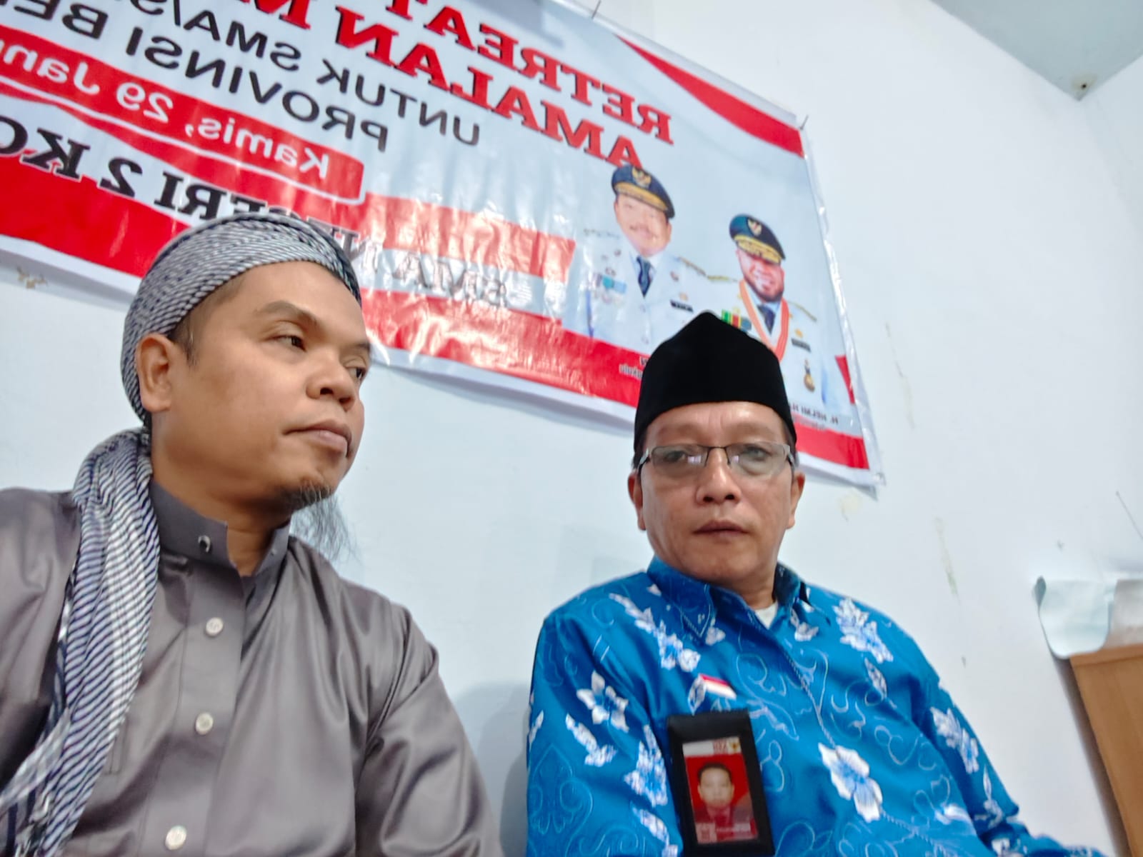 Retret Merah Putih dan Amalan Mitigasi Langit Angkatan ke-5 Semangatkan SMA Negeri 2 Bengkulu