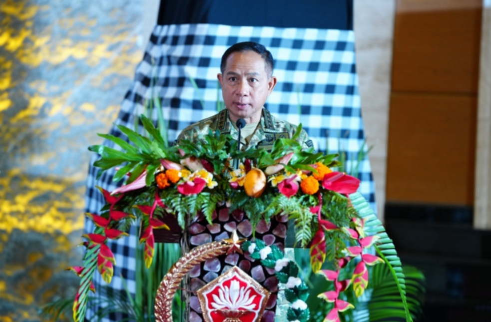 Panglima TNI Apresiasi Dharma Pertiwi pada HUT ke-62: Perkuat Peran Keluarga Menuju Indonesia Maju